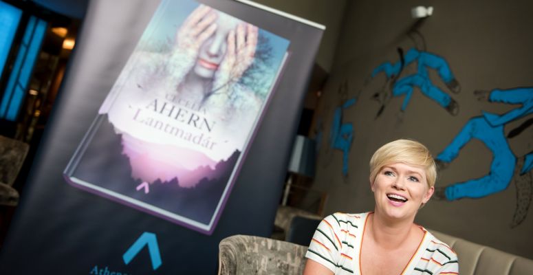 „Büszke vagyok arra, amit elértem” -interjú Cecelia Ahern írónővel