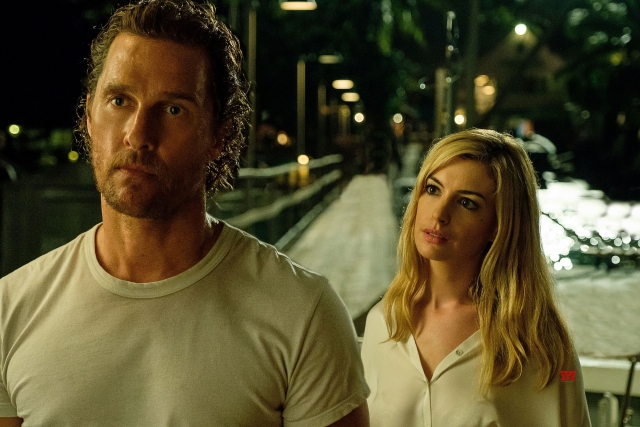 serenity, anne hathaway, matthew mcconaughey