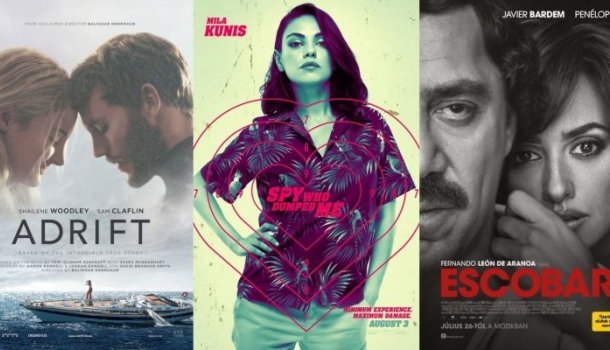 Borítókép: Legjobb filmek 2018 nyarán: ezek miatt biztosan elmegyünk a moziba