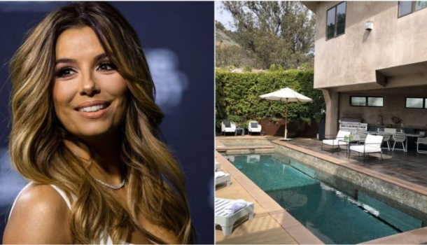 Borítókép: Hat háló, kilenc fürdőszoba: Eva Longoria mégis túlad luxusotthonán?