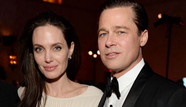 Borítókép: Újra közeledik egymáshoz Angelina Jolie és Brad Pitt