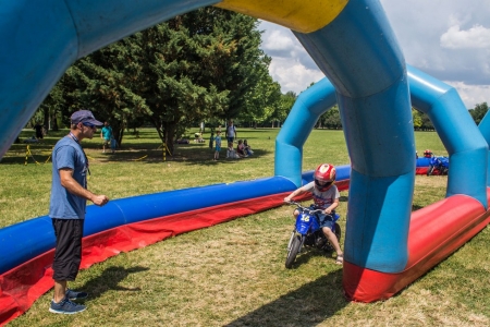 Borítókép: Ez a hétvége az apukák ünnepe lesz a Gyerek Szigeten
