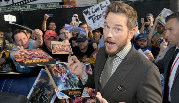 Borítókép: Ilyen volt, amikor még csak randizgatott egymással Chris és Katherine!