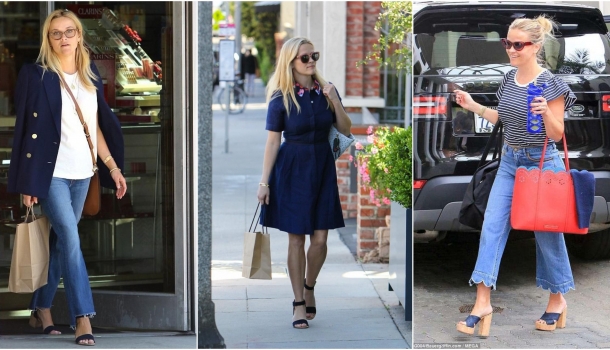 Borítókép: Reese Witherspoon kedvenc szandálja meghódítja a divatvilágot