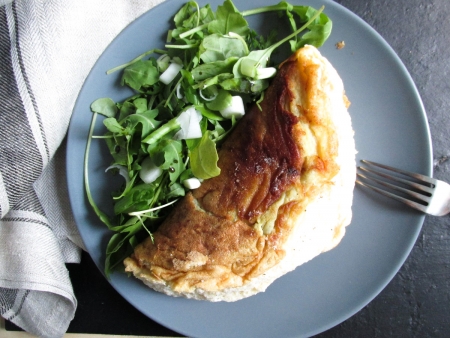 Borítókép: Fluffy omlett, a legmenőbb tojásétel: ezt edd, ha unod a rántottát