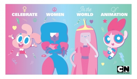 Borítókép: A Cartoon Network elkötelezett híve a női animációs tehetségek felkarolásának