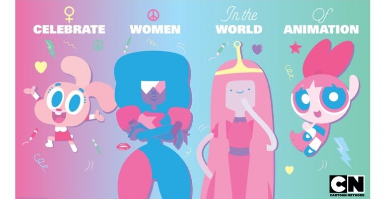 Borítókép: A Cartoon Network elkötelezett híve a női animációs tehetségek felkarolásának