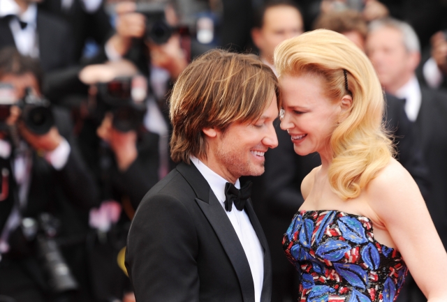 nicole kidman,keith urban,házasság