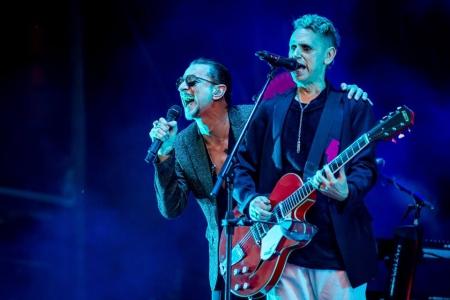 depeche mode,koncert,fesztivál,volt fesztivál,volt 2018