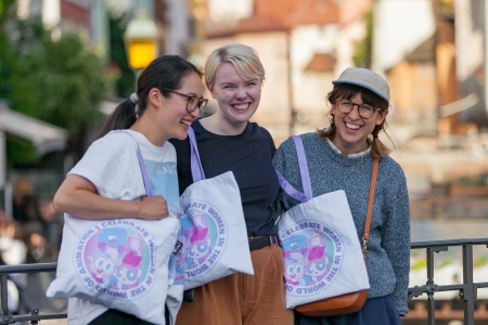 Borítókép: Üstökösként ívelő női karrierek az animáció világában – és ami mögötte van