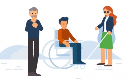 Borítókép: 4 nemrégi újítás, amely megkönnyíti a fogyatékos emberek és családjuk életét