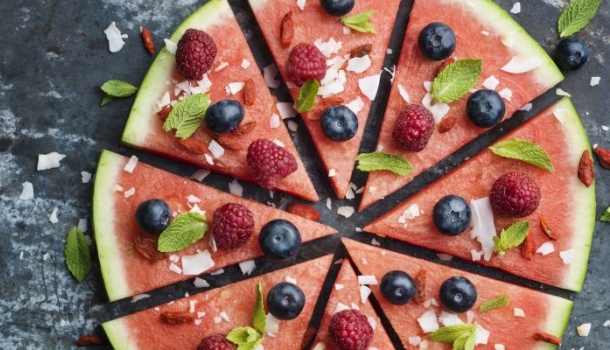 dinnye,görögdinnye,dinnyeszezon,nyár,dinnyés receptek,alacsony kalória,dinnye kalóritartalma