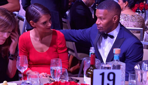 Borítókép: Katie Holmes és Jamie Foxx szakítottak? Katie válaszolt a kérdésre