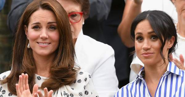 Borítókép: Fotók, amiket Katalin hercegné és Meghan legszívesebben eltörölne a föld színéről