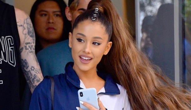 Borítókép: Ariana Grande nagyon megható okból tetováltatott