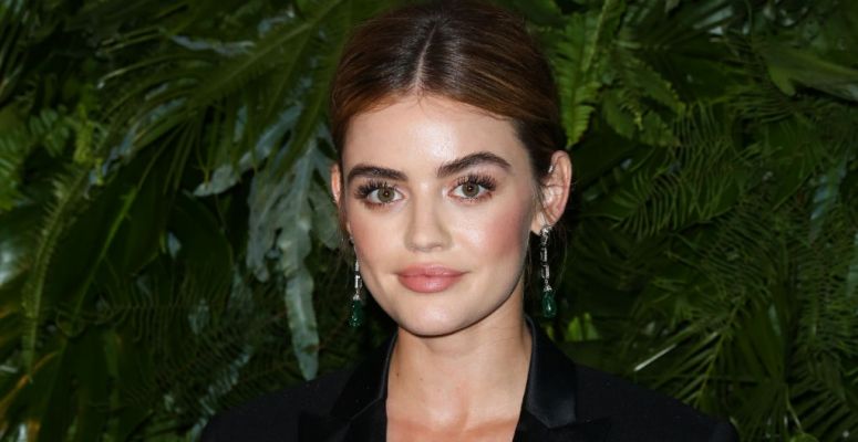Lucy hale,lucy hale új paisja,lucy hale bepasizott