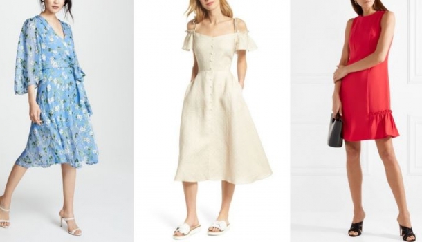 Borítókép: Ez nyári ruha áll a legelőnyösebben neked a testalkatod szerint