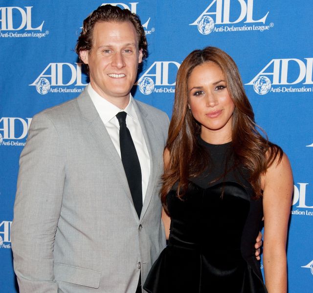 meghan markle,trevor engelson