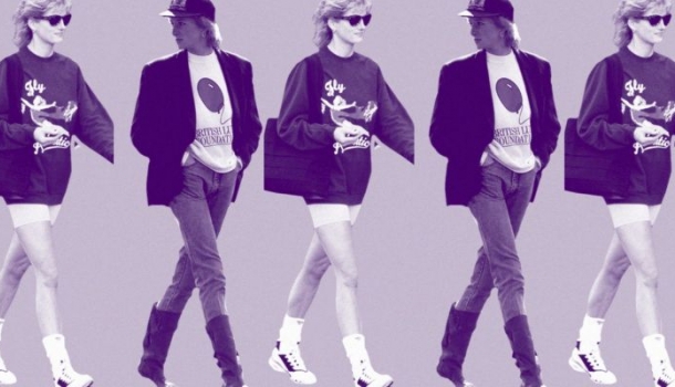 Borítókép: 8+1 ikonikus outfit Diana hercegnétől, ami újra divatba jön 2018-ban