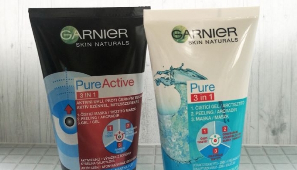 Borítókép: „Játssz velünk és nyerj L’Oréal Garnier Pure 3in1 ajándékcsomagot” nyereményjáték hivatalos játékszabálya