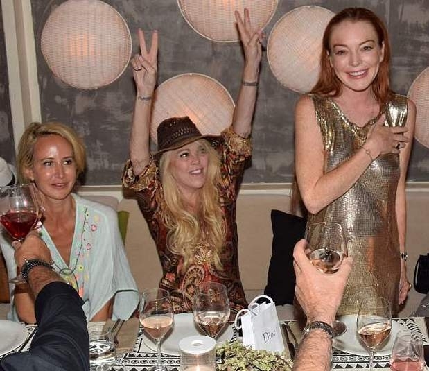 Lindsay Lohan,buli