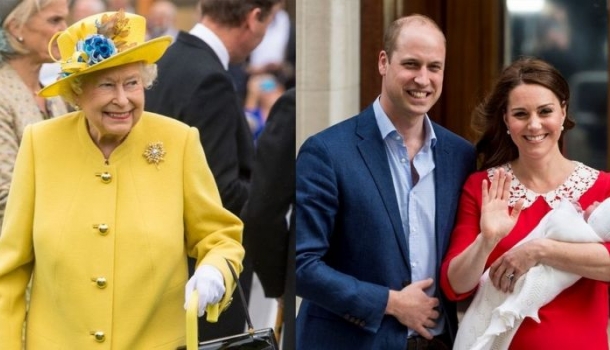 Borítókép: Nagyon lényeges Lajos herceg keresztelőjének időpontja II. Erzsébet számára