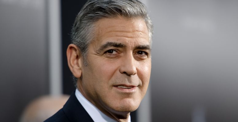 george clooney,baleset,karambol,ütközés,motor