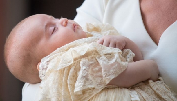 Borítókép: Ebben különbözött Lajos herceg keresztelője Györgyétől és Saroltáétól