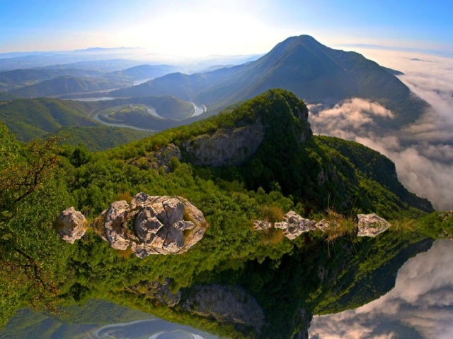 Ovcar-Kablar Gorge