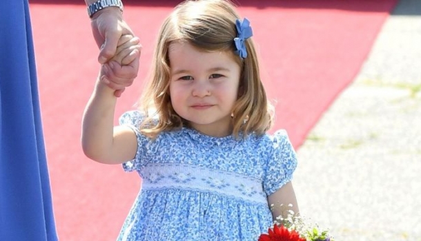 Borítókép: Nem túlzás ez 3 évesen? 6+1 szabály, amit Sarolta hercegnőnek már most be kell tartania
