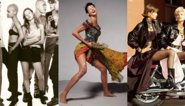 Borítókép: Akkor és most: a 90-es évek divatkampányai tényleg menőbbek, mint amiket ma láthatsz