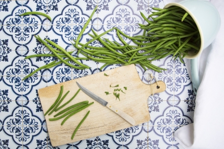 zöldbab,zöldbab szezon,recept,zöldbabos recept