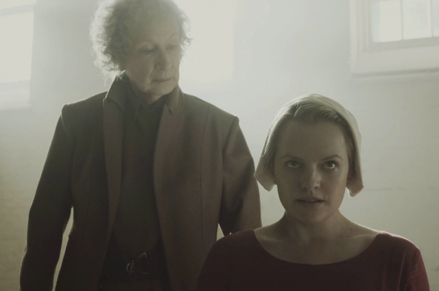 A szolgálólány meséje,A szolgálólány meséje sorozat,A szolgálólány meséje 1. évad,margaret atwood