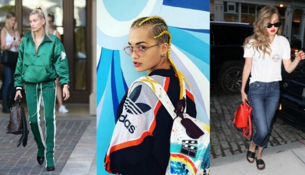 Borítókép: 1 perc stílus: A hírességek se tudják megunni a nyár kedvenc kiegészítőjét