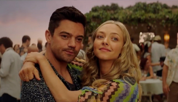 Borítókép: Amanda Seyfried férje nem volt túl boldog a Mamma mia 2 miatt