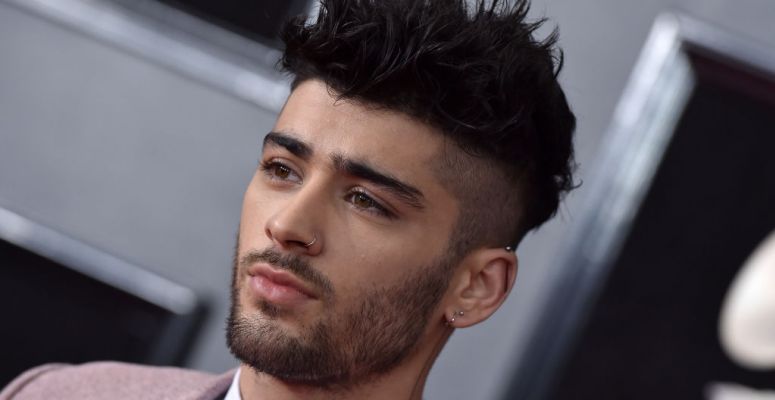 Vajon mit szólt Gigi? Extrém hajat csináltatott Zayn Malik