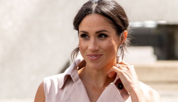 Borítókép: Váratlan fordulat! Meghan hercegné lelép Angliából - ez az oka!