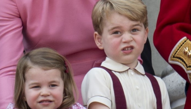 Borítókép: Boldog születésnapot a kedvenc kissrácunknak! Íme a legcukibb és legviccesebb fotók, amik az elmúlt 5 évben György hercegről készültek