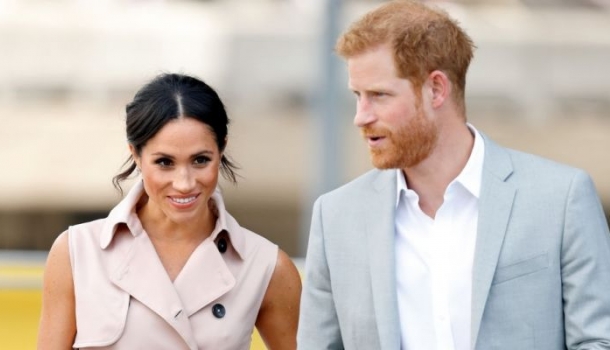 Borítókép: Újabb dolgot tiltottak meg Meghan hercegnének - és ezt Harry akarta