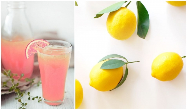 limonádé,limonádé alaprecept