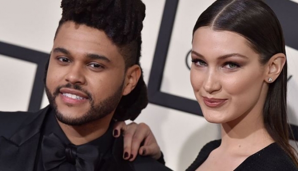 Borítókép: Bella Hadid és The Weeknd hivatalossá tették a kapcsolatukat