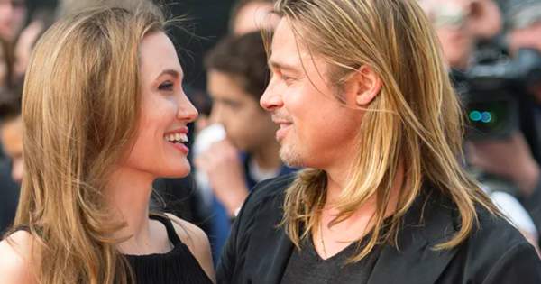 Borítókép: Feltűnt? Brad Pitt mindig úgy néz ki, mint az épp aktuális szerelme