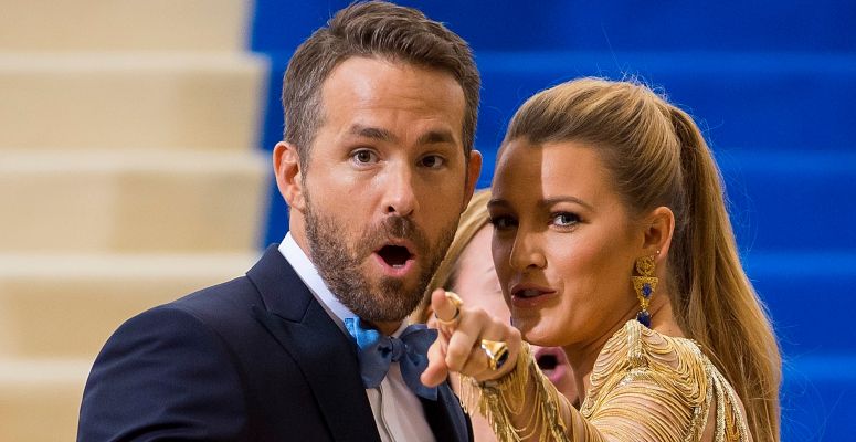 blake lively,ryan reynolds