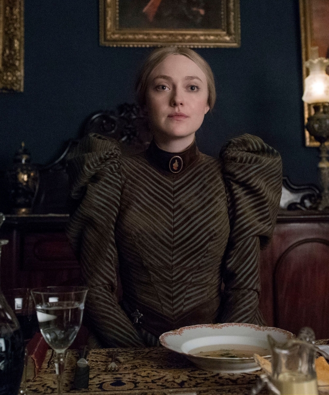 Dakota Fanning,The Alienist