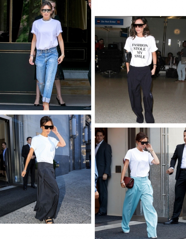 Victoria Beckham,Victoria Beckham stílusa