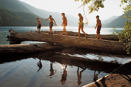 gyerekekkel nyaralás