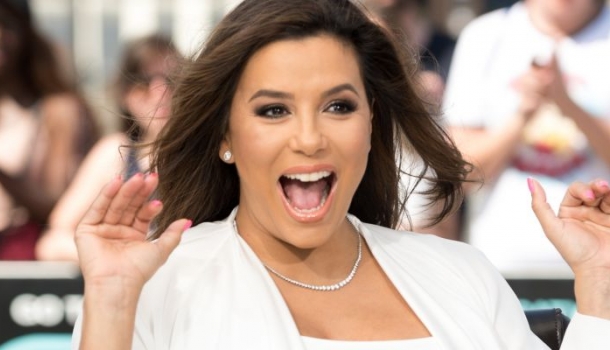 Borítókép: Eva Longoria először a vörös szőnyegen a szülés után: így fest most az újdonsült anyuka!