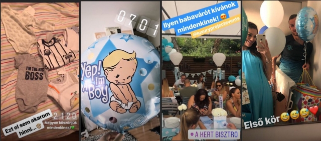 Kulcsár Edina,Csuti