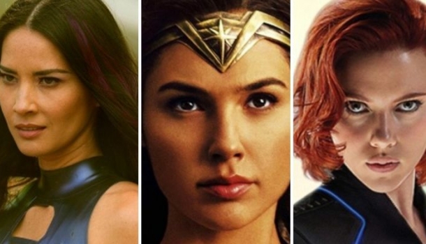 Borítókép: 5 szuperhősnő, akinek az edzésterve bárkit inspirálhat