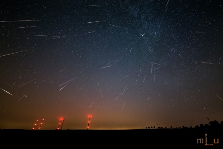 Borítókép: Ki a természetbe! A hétvégén jön az augusztusi csillageső